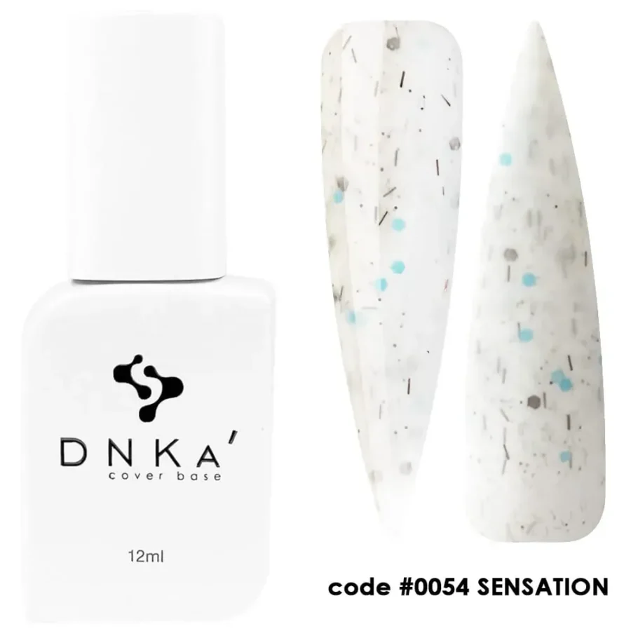 DNKa’ Kamuflážna báza Cover Base — #0054 — Sensation