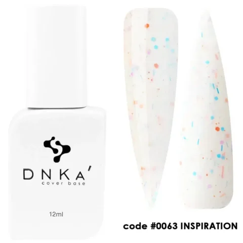 DNKa’ Kamuflážna báza Cover Base — #0063 — Inspiration
