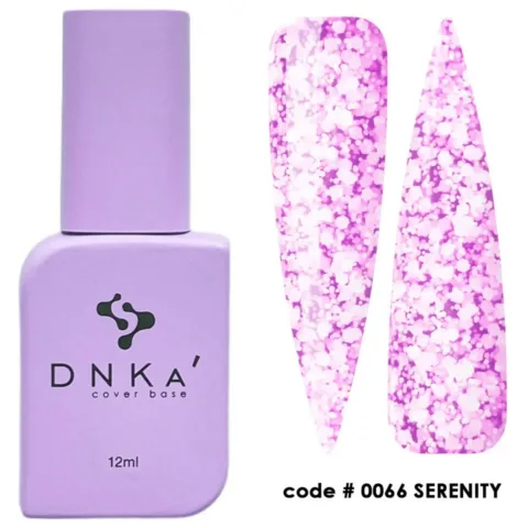 DNKa’ Kamuflážna báza Cover Base — #0066 — Serenity