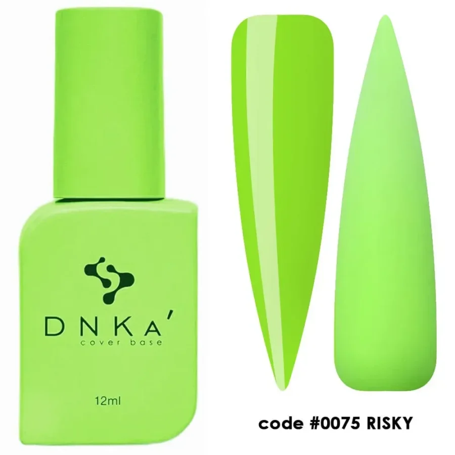 DNKa’ Kamuflážna báza Cover Base — #0075 — Risky