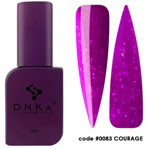 DNKa’ Kamuflážna báza Cover Base — #0083 — Courage