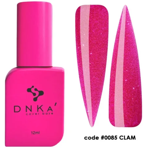 DNKa’ Kamuflážna báza Cover Base — #0085 — Glam