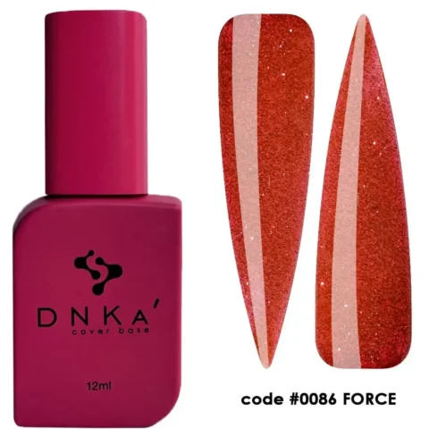 DNKa’ Kamuflážna báza Cover Base — #0086 — Force