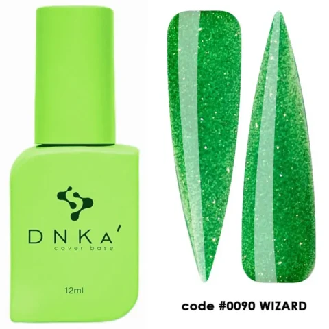 DNKa’ Kamuflážna báza Cover Base — #0090 — Wizard