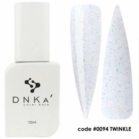 DNKa’ Kamuflážna báza Cover Base — #0094 — Twinkle