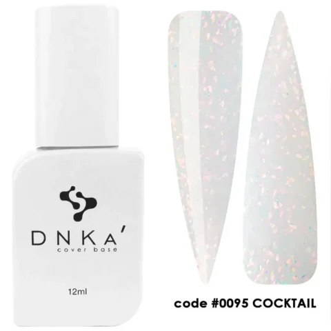 DNKa’ Kamuflážna báza Cover Base — #0095 — Cocktail