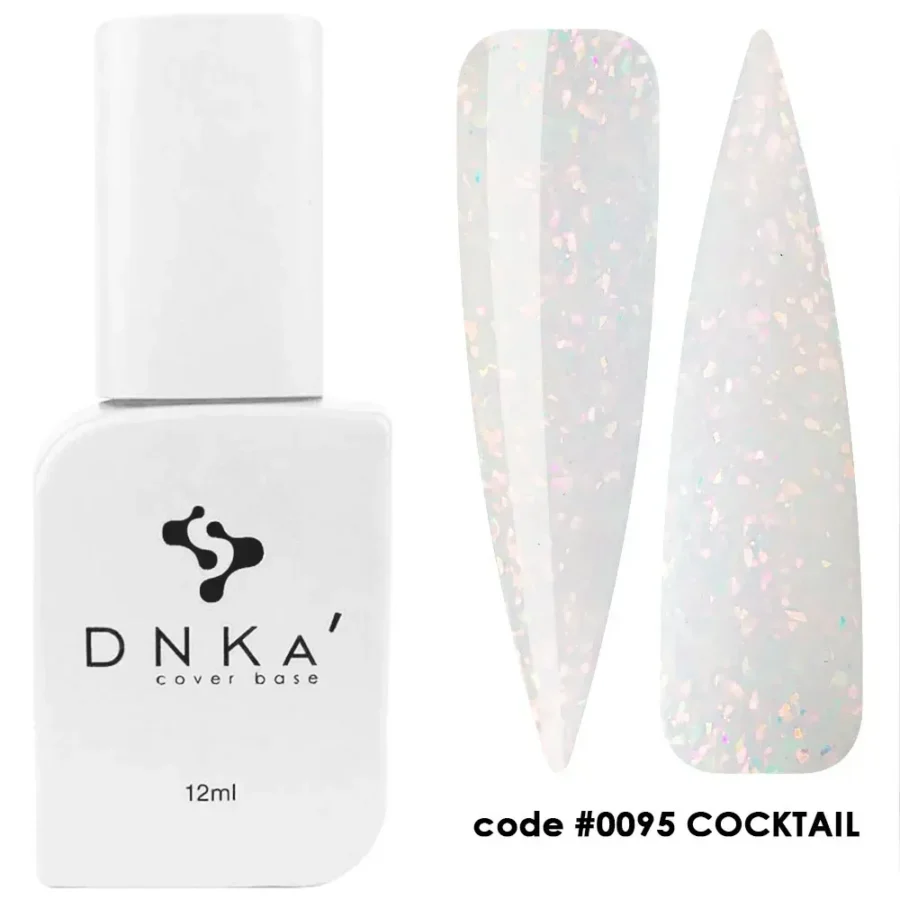 DNKa’ Kamuflážna báza Cover Base — #0095 — Cocktail