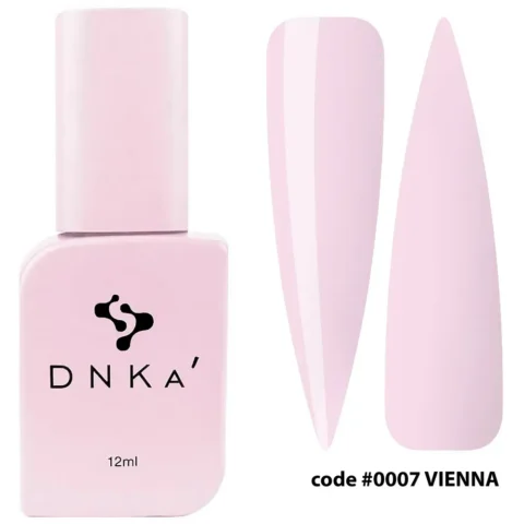 DNKa’ Krycí vrchný lak Cover Top — #0007 — Vienna