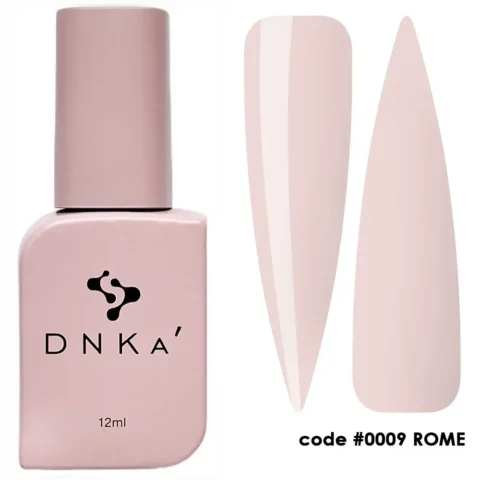 DNKa’ Krycí vrchný lak Cover Top — #0009 — Rome