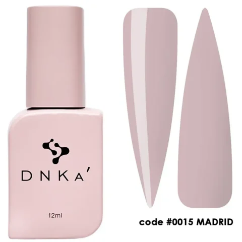 DNKa’ Krycí vrchný lak Cover Top — #0015 — Madrid