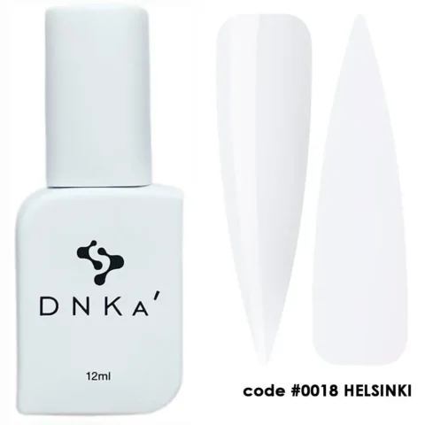 DNKa’ Krycí vrchný lak Cover Top — #0018 — Helsinki