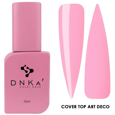 DNKa’ Krycí vrchný lak Cover Top Art Deco
