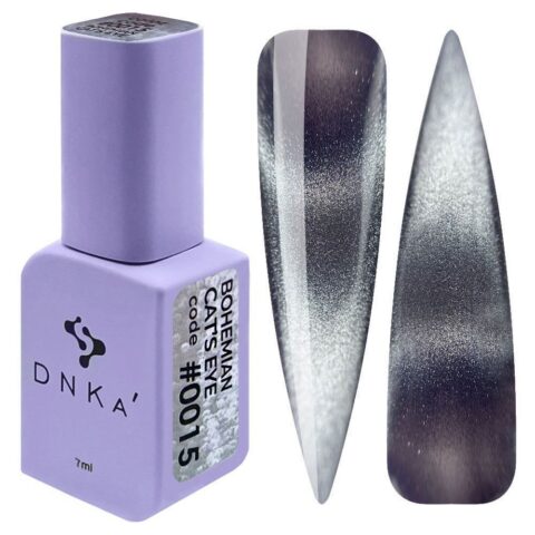 DNKa’ Magnetický gél lak Cat Eye — Bohemian — #0015