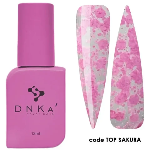 DNKa’ Vrchný lak Top Sakura