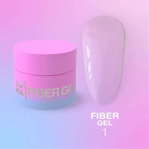 Fiber Gel — №1