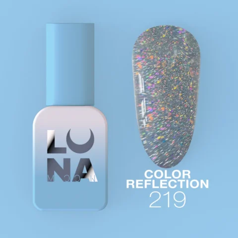 Gél lak Color Reflection — №219