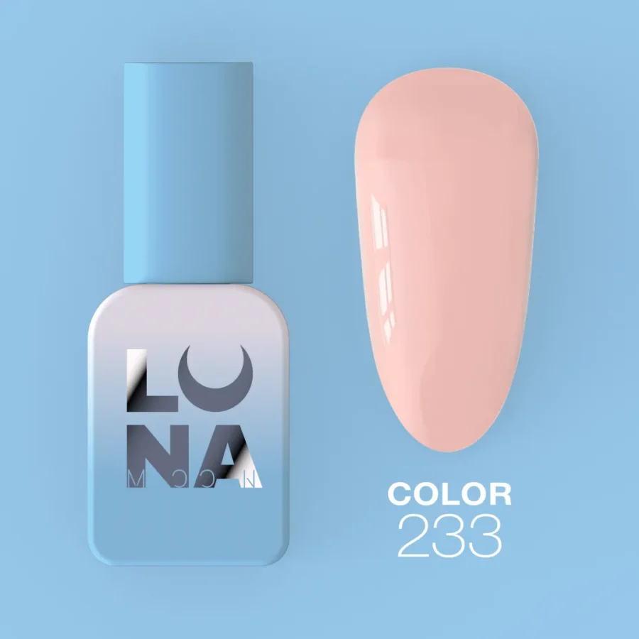 Gél lak Color — №233