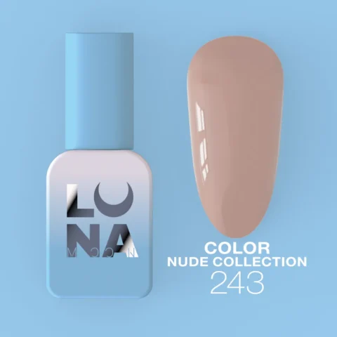 Gél lak Color — №243