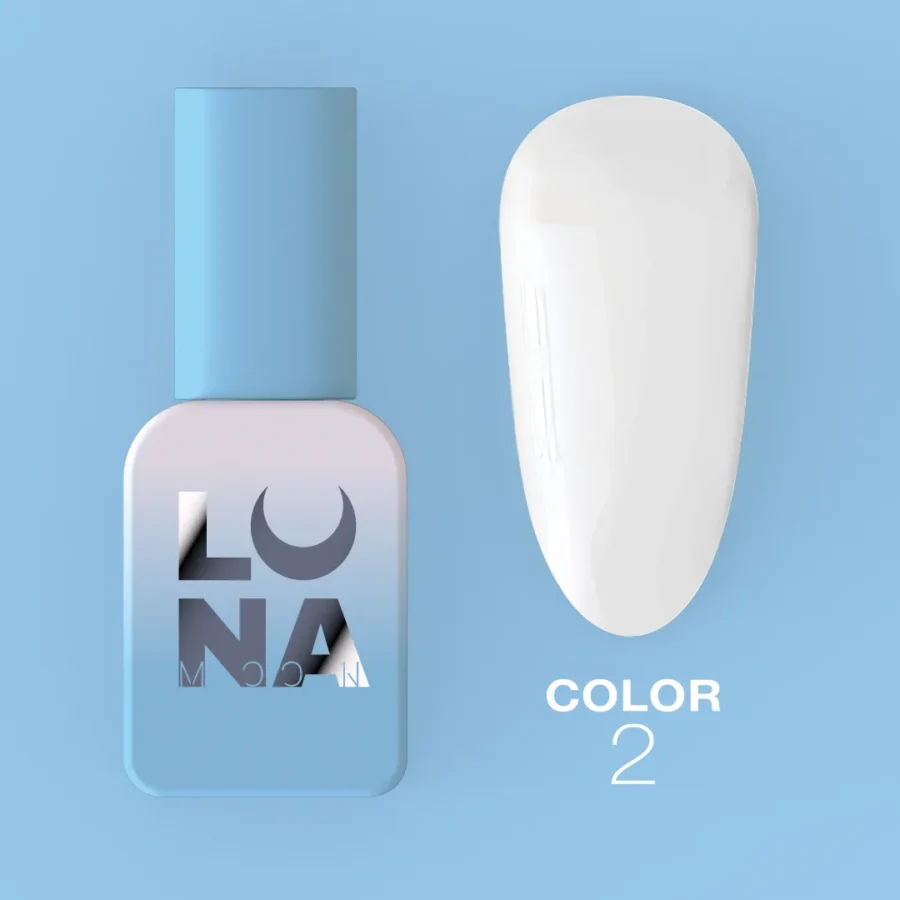 Gél lak Color — №02