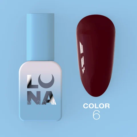 Gél lak Color — №06