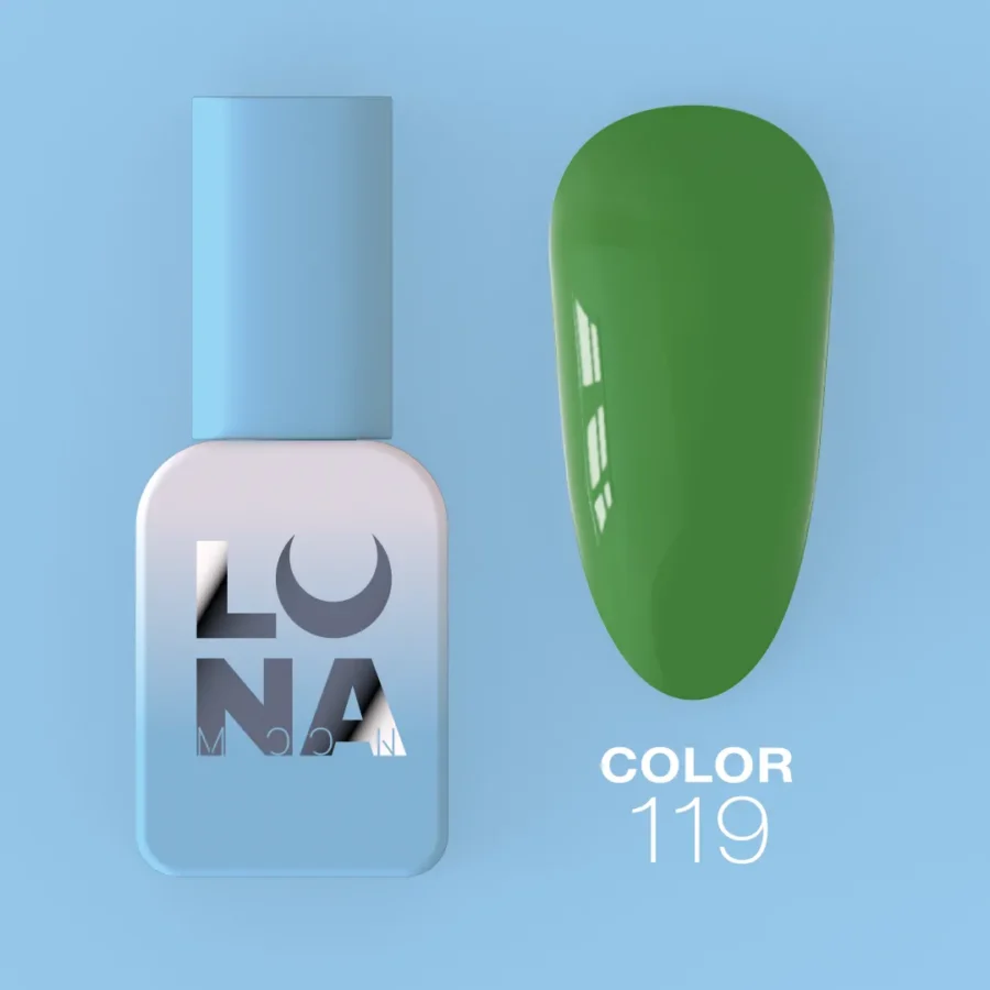 Gél lak Color — №119
