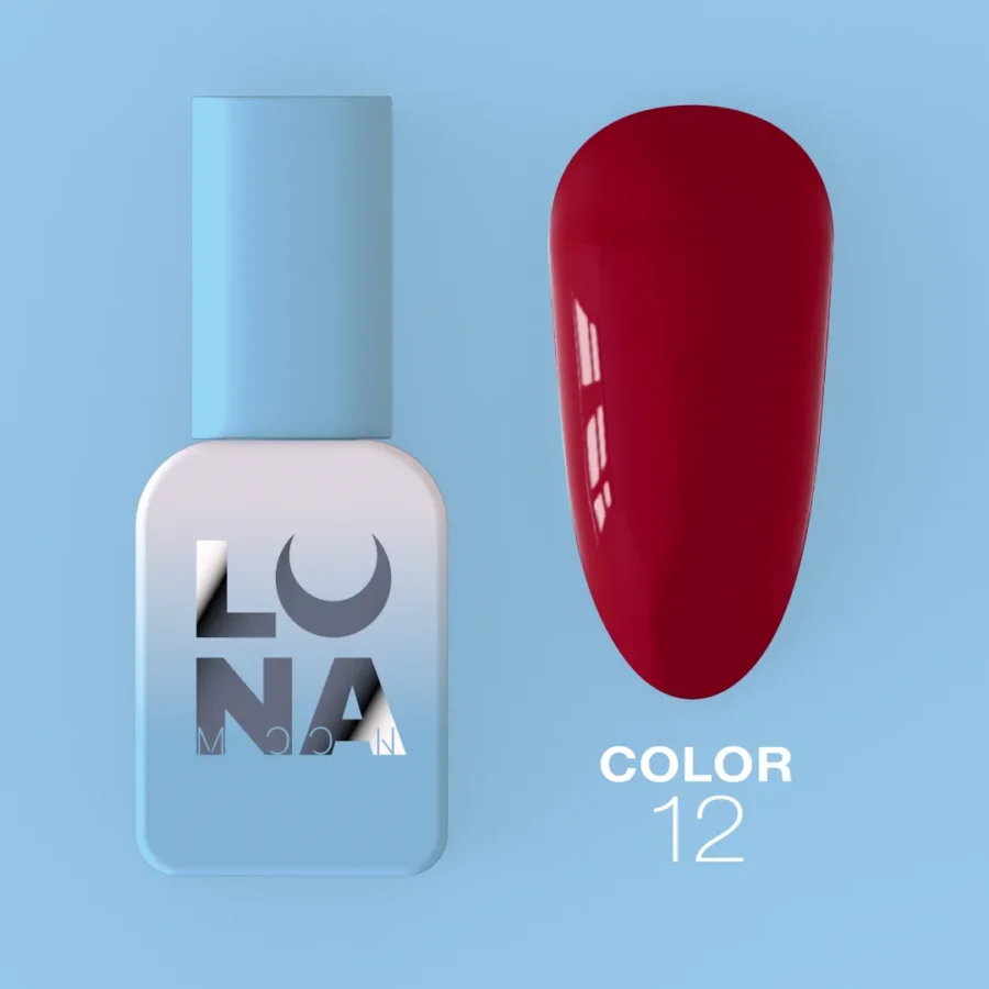Gél lak Color — №12