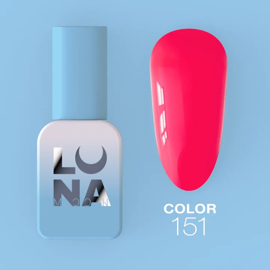 Gél lak Color — №151