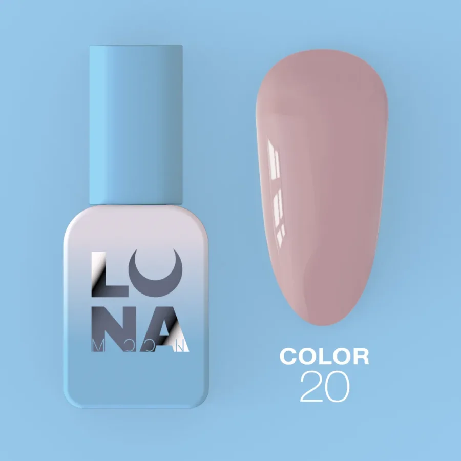 Gél lak Color — №20