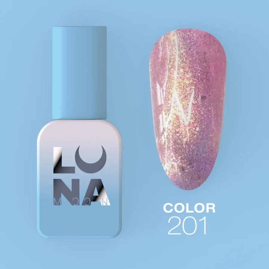 Gél lak Color — №201