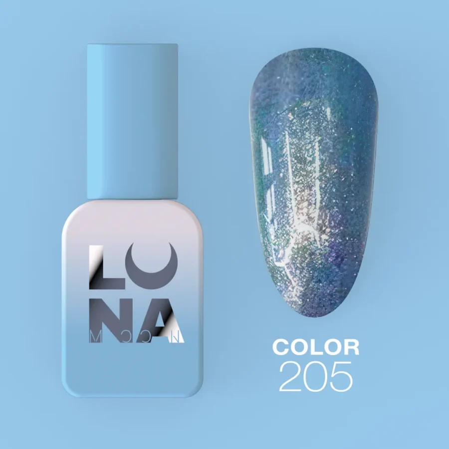 Gél lak Color — №205