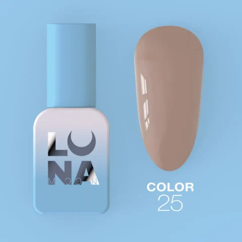 Gél lak Color — №25