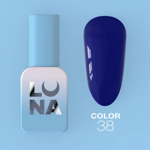 Gél lak Color — №38