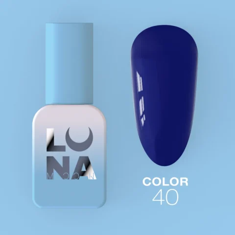 Gél lak Color — №40