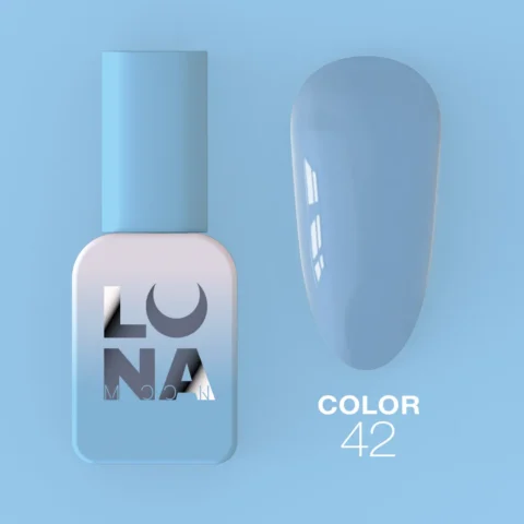 Gél lak Color — №42