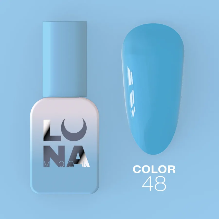 Gél lak Color — №48
