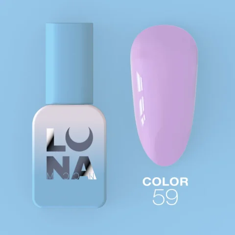 Gél lak Color — №59