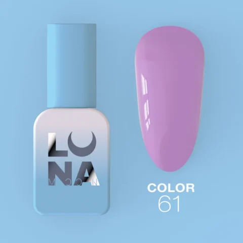 Gél lak Color — №61