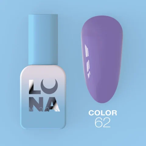 Gél lak Color — №62