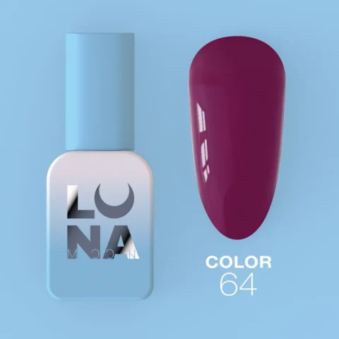Gél lak Color — №64