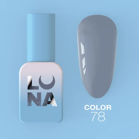 Gél lak Color — №78