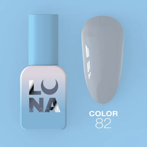 Gél lak Color — №82