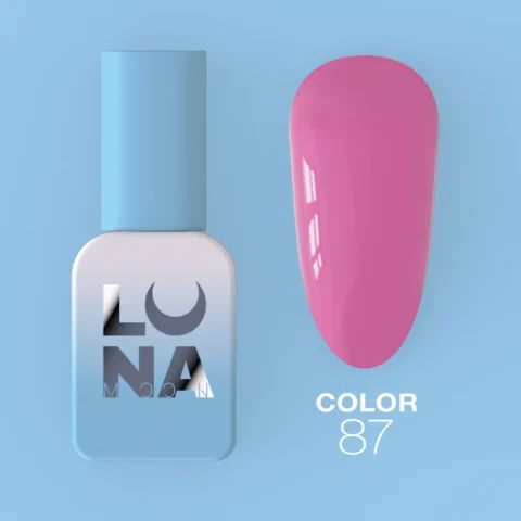 Gél lak Color — №87