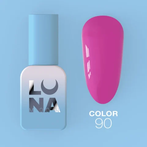 Gél lak Color — №90