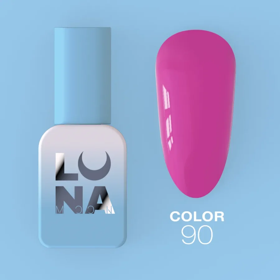 Gél lak Color — №90
