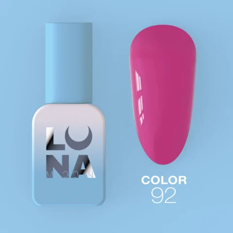 Gél lak Color — №92