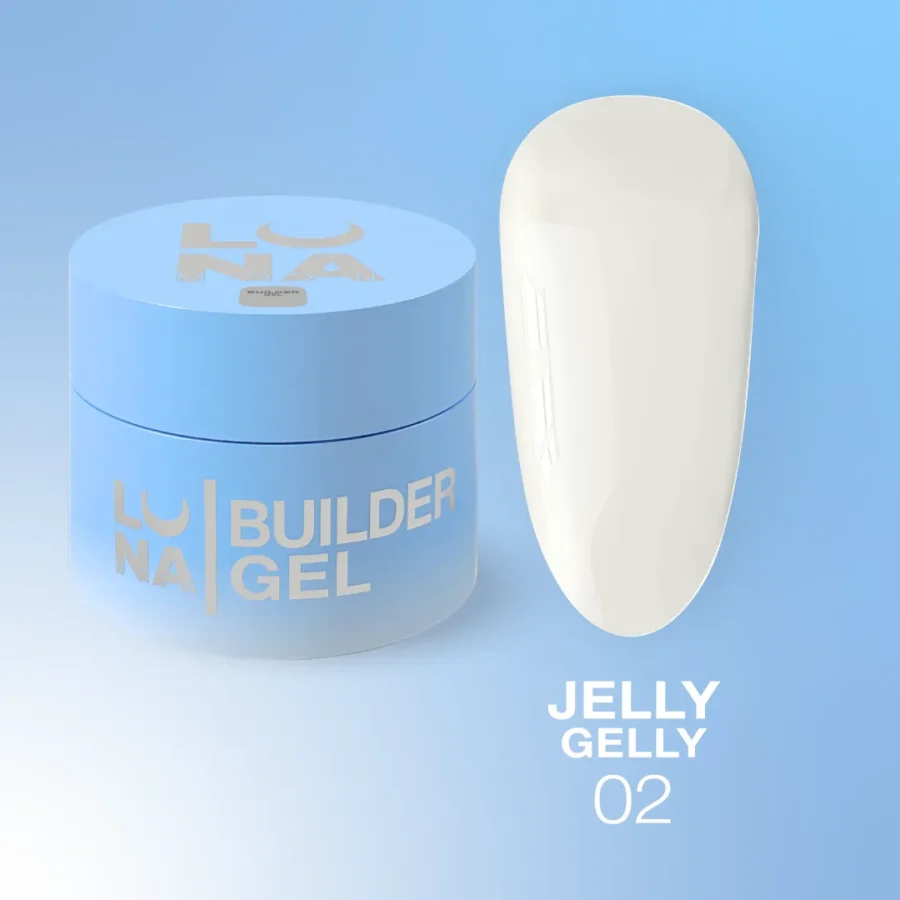 Gél-želé Jelly Gelly — №2