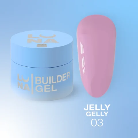 Gél-želé Jelly Gelly — №3