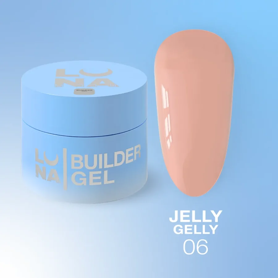 Gél-želé Jelly Gelly — №6