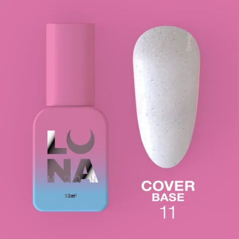 Kamuflážna báza Cover Base — №11