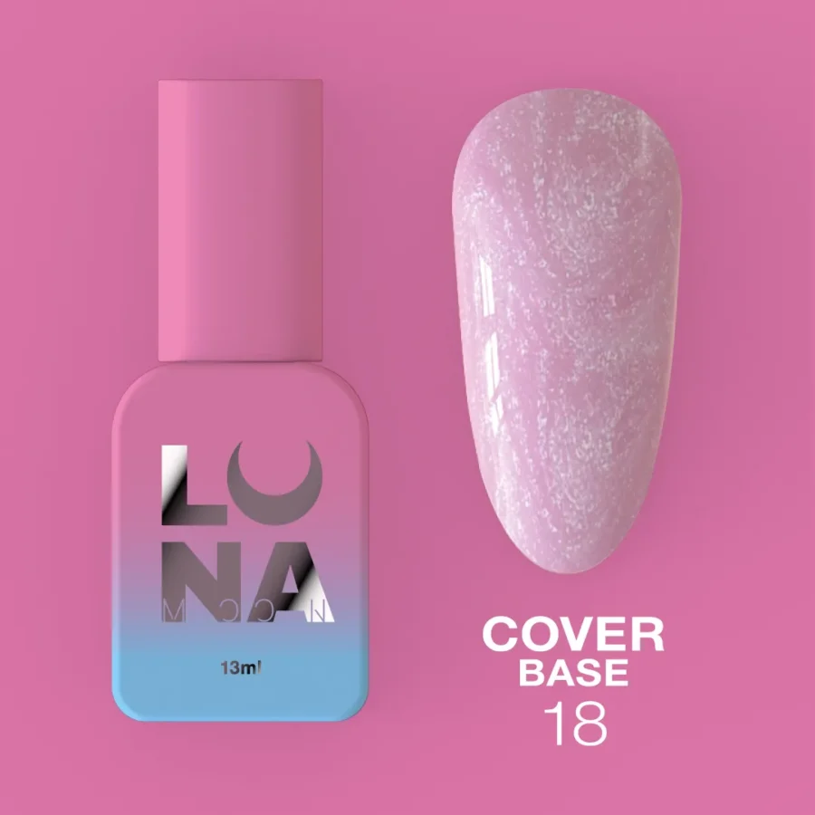 Kamuflážna báza Cover Base — №18